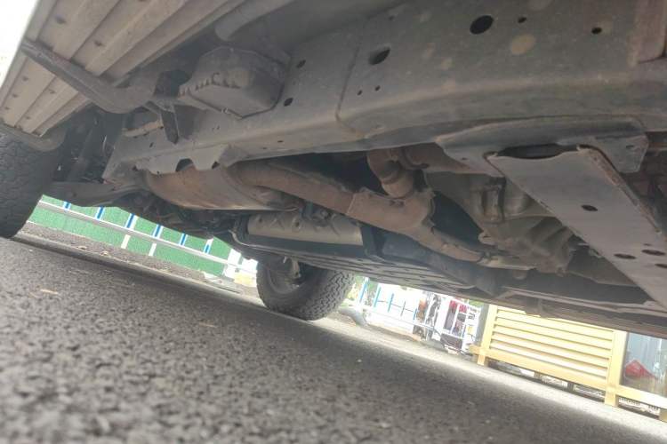 Used Nissan Patrol  Chassis Front Right