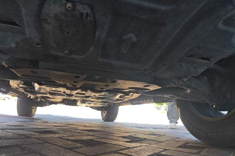 Used Nissan Patrol  Chassis Front