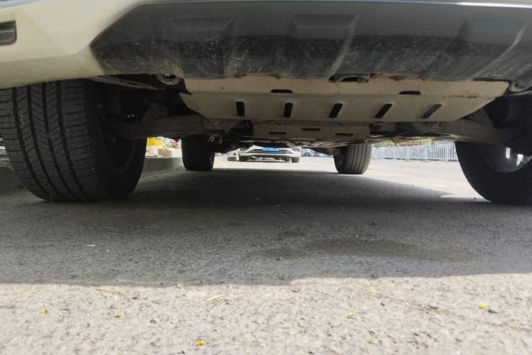 Used Nissan Patrol 2019 Y62 4.0L SE-T1 Middle East Chassis Front