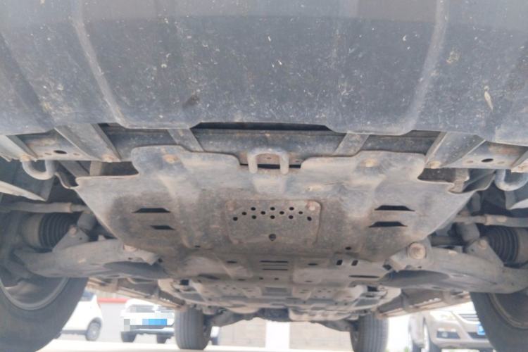 Used Nissan Patrol  Chassis Front