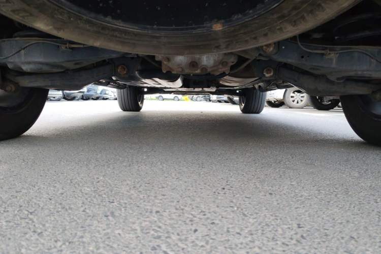 Used Nissan Patrol  Chassis Rear