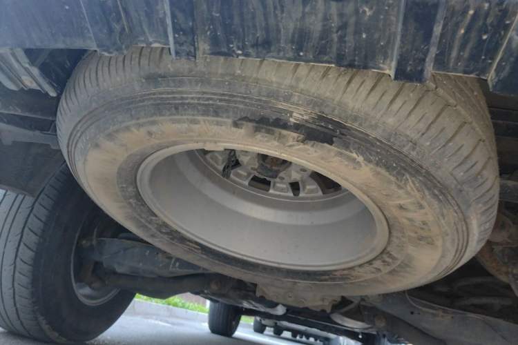 Used Nissan Patrol  Chassis Rear