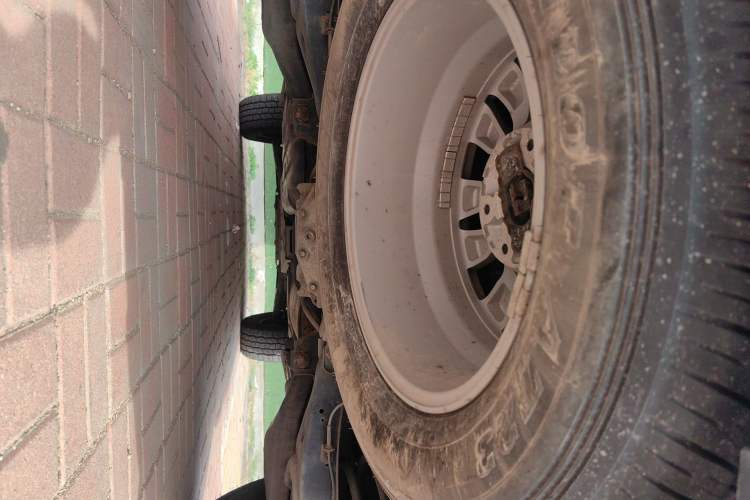 Used Nissan Patrol 2019 Y62 4.0L SE-T1 Middle East Chassis Rear