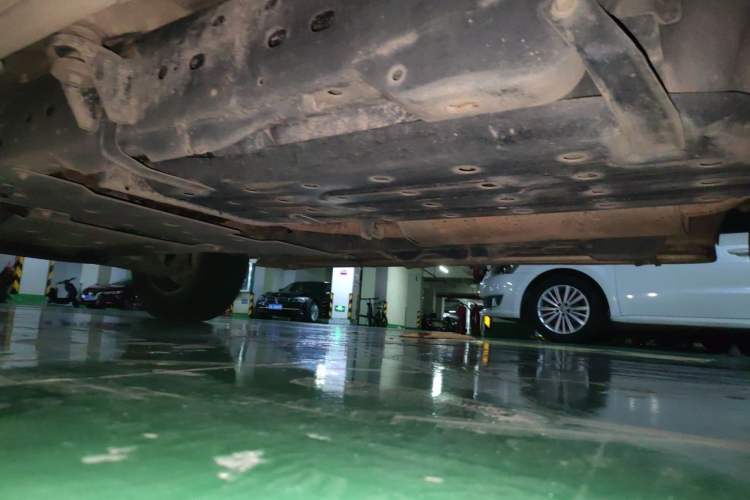 Used Nissan Patrol  Chassis Rear Left