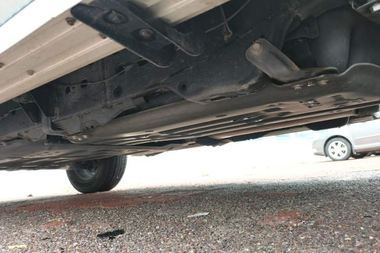 Used Nissan Patrol  Chassis Rear Left
