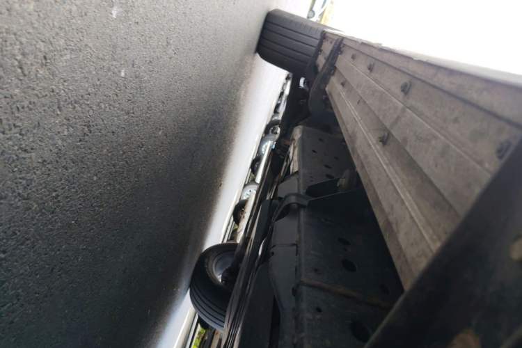 Used Nissan Patrol  Chassis Rear Left