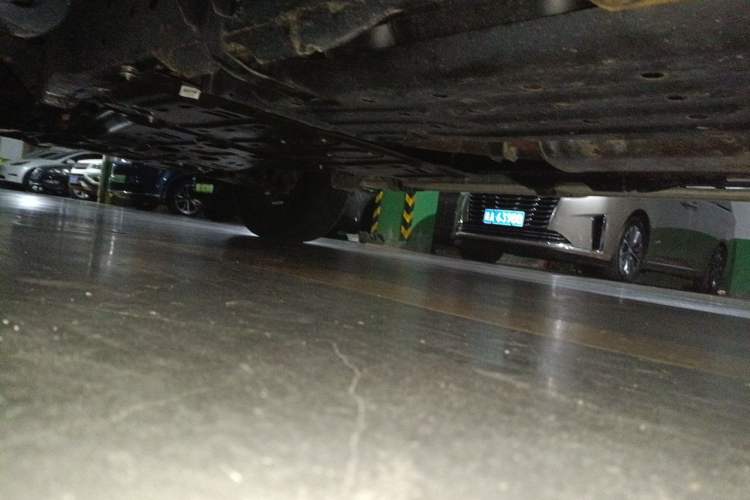 Used Nissan Patrol  Chassis Rear Left