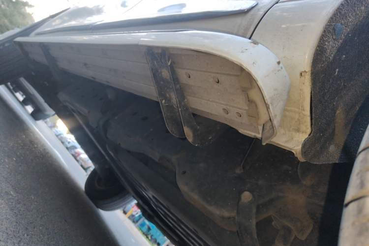 Used Nissan Patrol  Chassis Rear Left