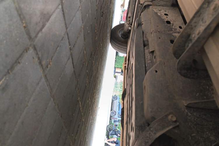 Used Nissan Patrol  Chassis Rear Left