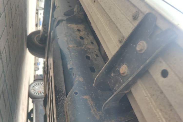Used Nissan Patrol  Chassis Rear Left