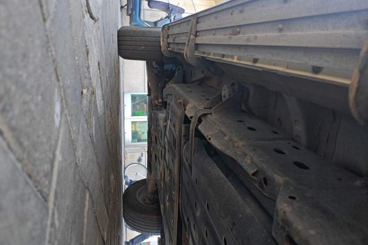 Used Nissan Patrol  Chassis Rear Left