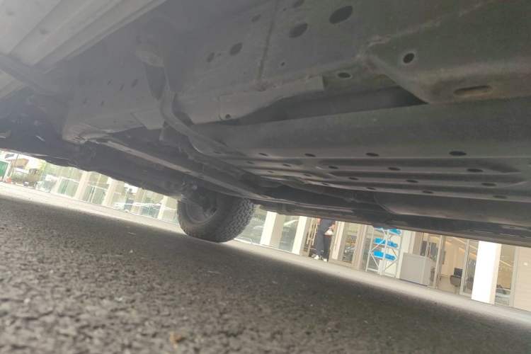 Used Nissan Patrol  Chassis Rear Left