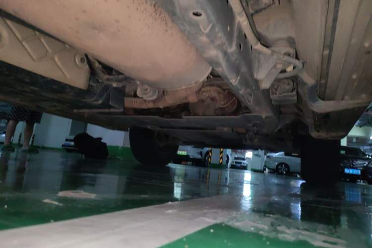 Used Nissan Patrol  Chassis Rear Right