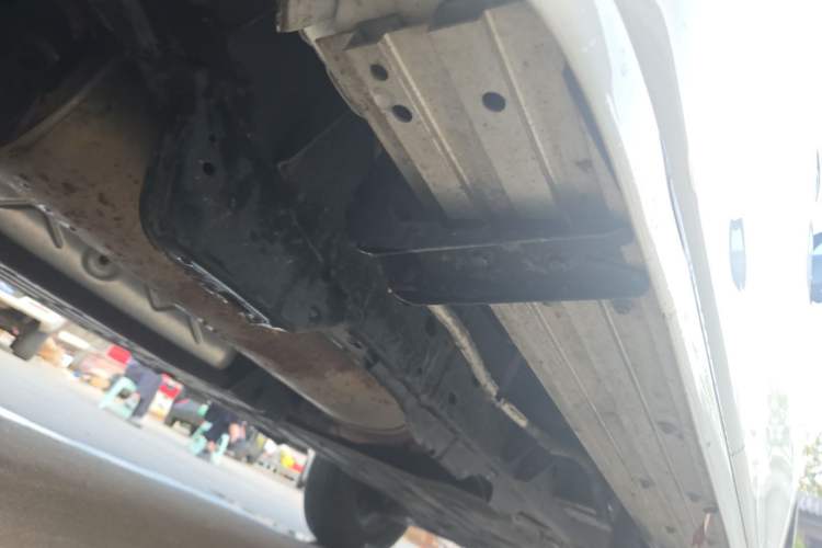 Used Nissan Patrol  Chassis Rear Right