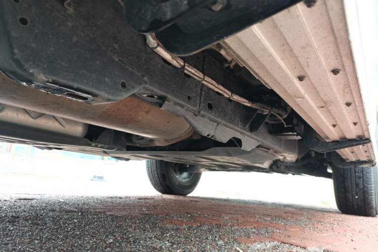 Used Nissan Patrol  Chassis Rear Right