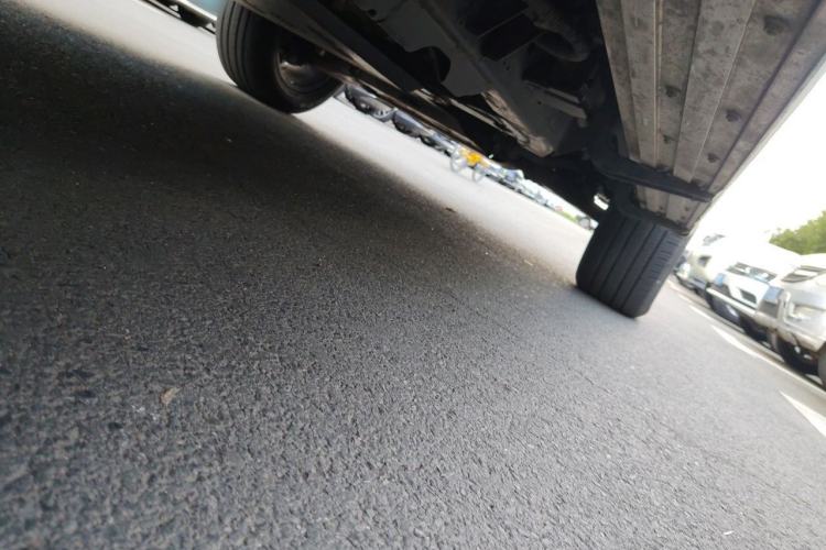 Used Nissan Patrol  Chassis Rear Right