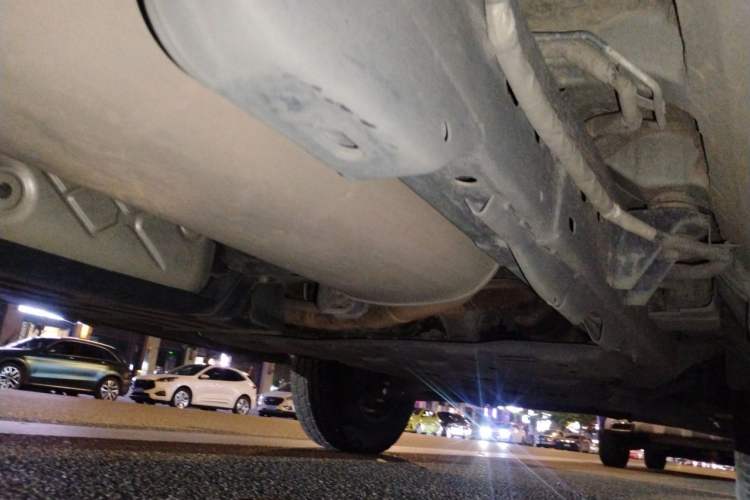 Used Nissan Patrol  Chassis Rear Right