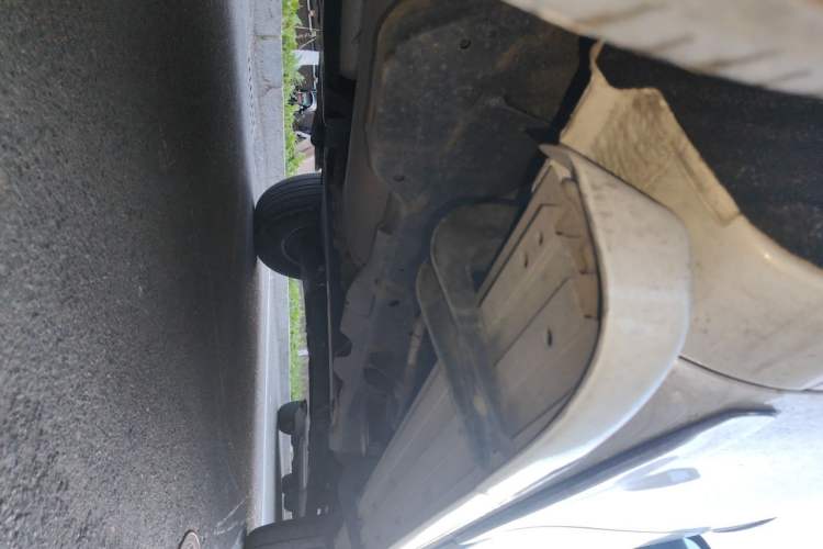 Used Nissan Patrol  Chassis Rear Right