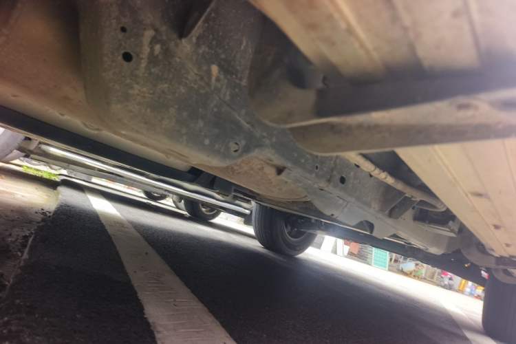Used Nissan Patrol  Chassis Rear Right