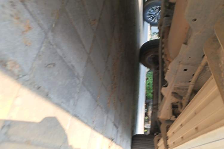Used Nissan Patrol  Chassis Rear Right
