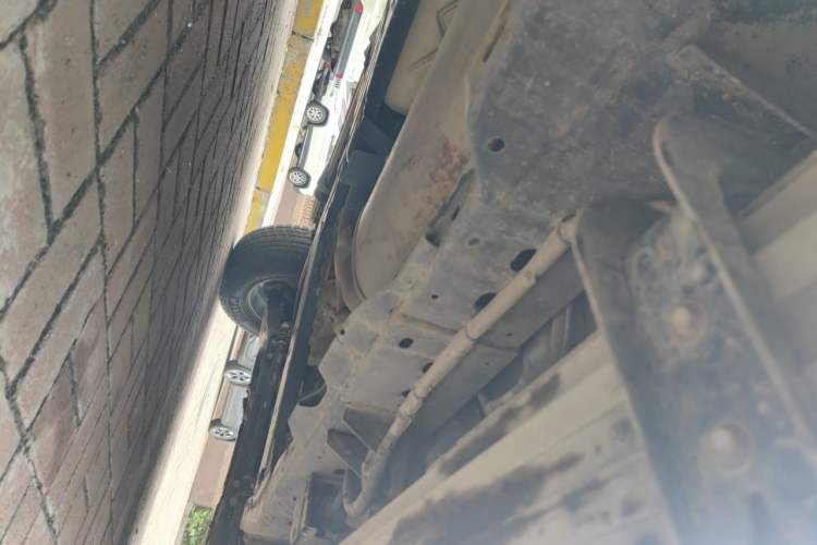 Used Nissan Patrol  Chassis Rear Right