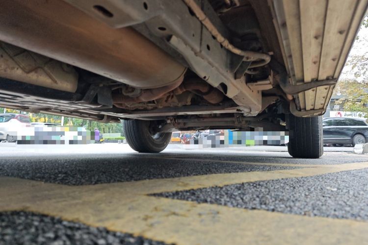 Used Nissan Patrol  Chassis Rear Right