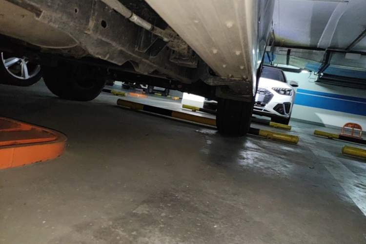 Used Nissan Patrol  Chassis Rear Right
