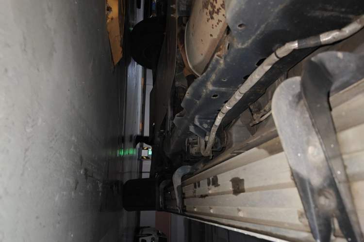 Used Nissan Patrol  Chassis Rear Right