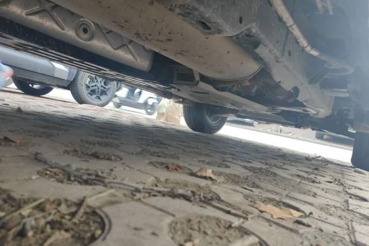 Used Nissan Patrol 2019 Y62 4.0L SE-T2 Middle East Chassis Rear Right