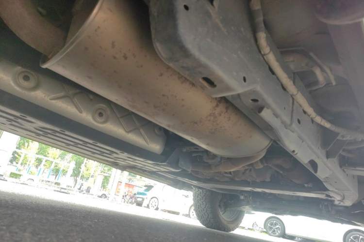 Used Nissan Patrol  Chassis Rear Right