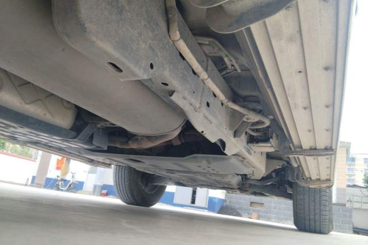 Used Nissan Patrol  Chassis Rear Right