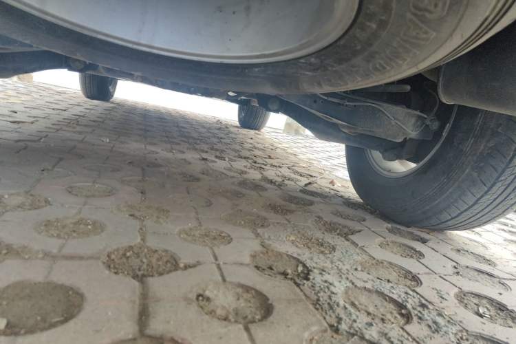 Used Nissan Patrol 2019 Y62 4.0L SE-T2 Middle East Chassis Rear