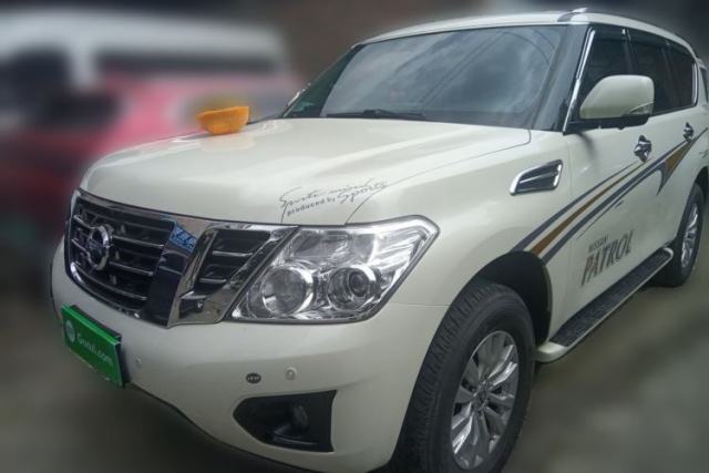 Used Nissan Patrol 2019 Y62 4.0L SE-T1 Middle East