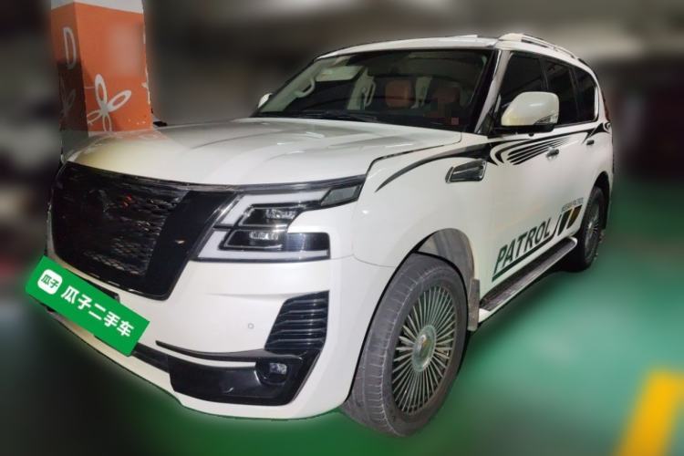 Ojetý Nissan Patrol 2019 Y62 4.0L SE-T1 Middle East Guazi used car, China used car export, Used car for sale, Used  cars, Cheapest cars for sale