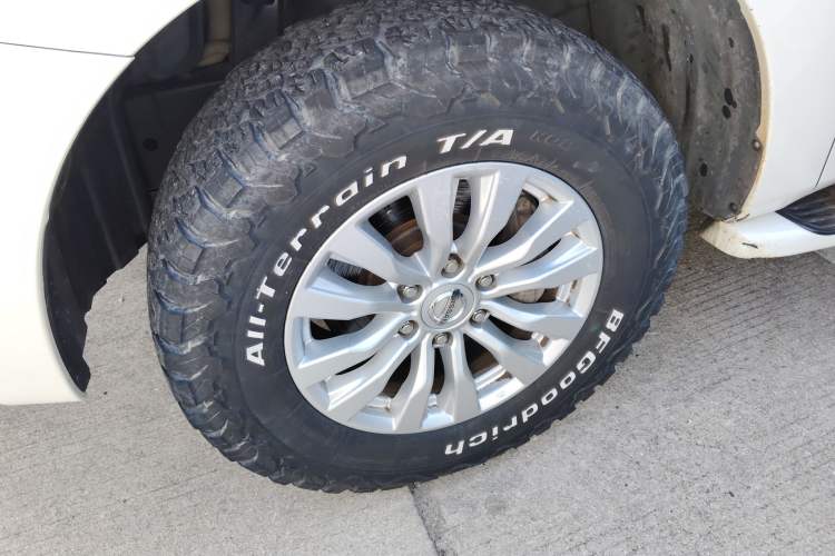 Used Nissan Patrol 2019 Y62 4.0L SE-T1 Middle East Exterior 2