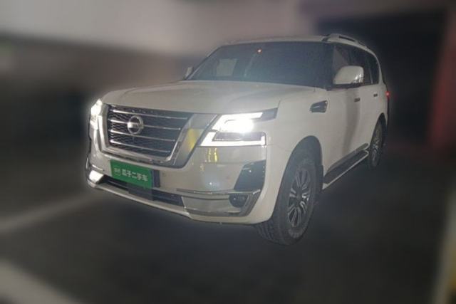 Used Nissan Patrol