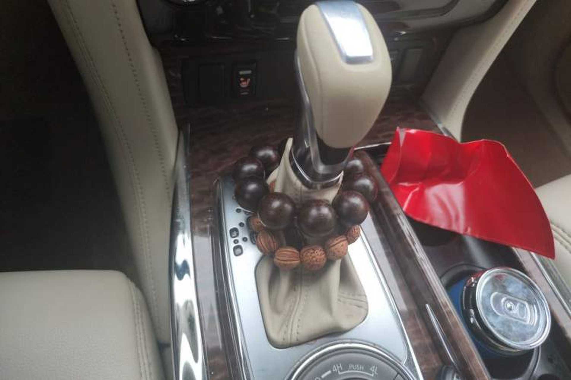 Used Nissan Patrol  Gear Lever