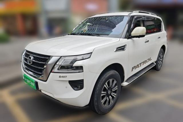 Used Nissan Patrol 