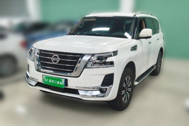 Used Nissan Patrol