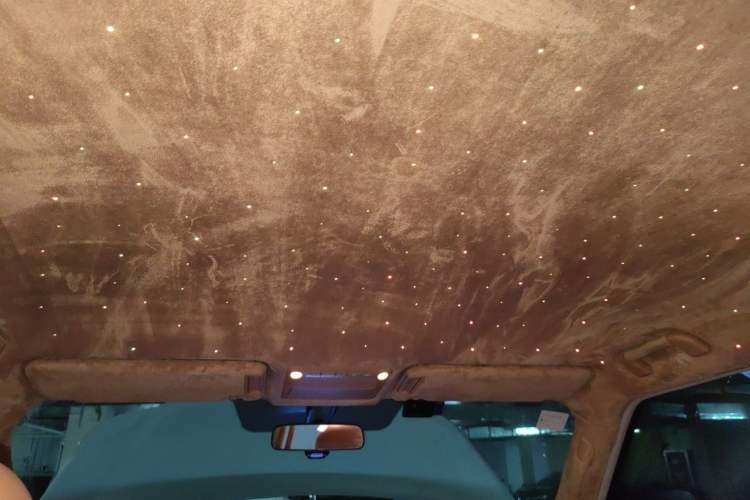 Used Nissan Patrol  Headliner