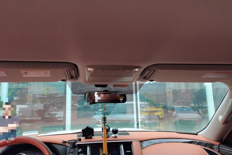 Used Nissan Patrol  Headliner