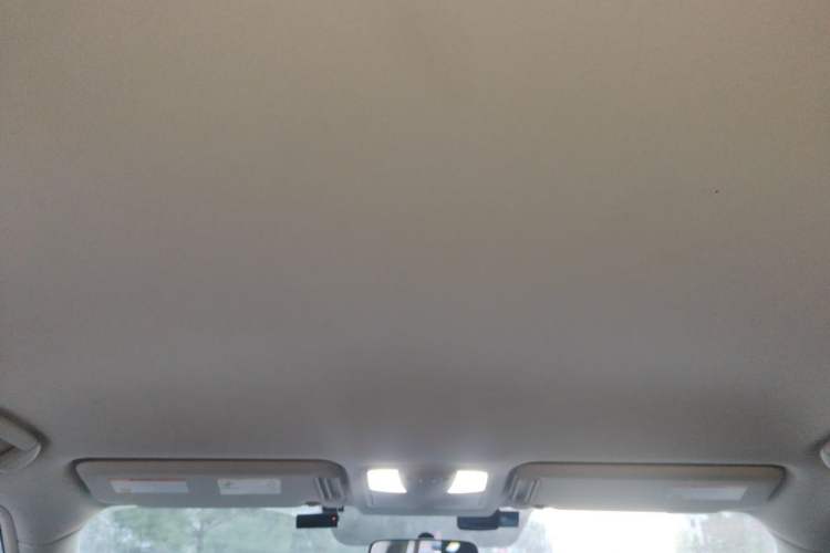 Used Nissan Patrol  Headliner