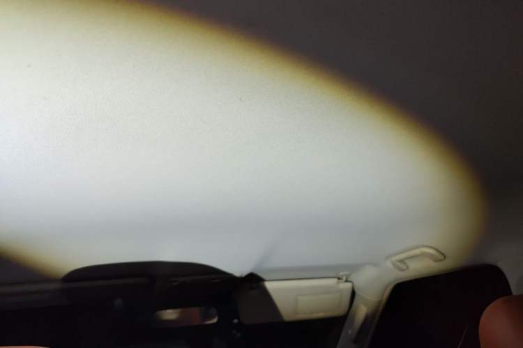 Used Nissan Patrol 2019 Y62 4.0L SE-T1 Middle East Headliner