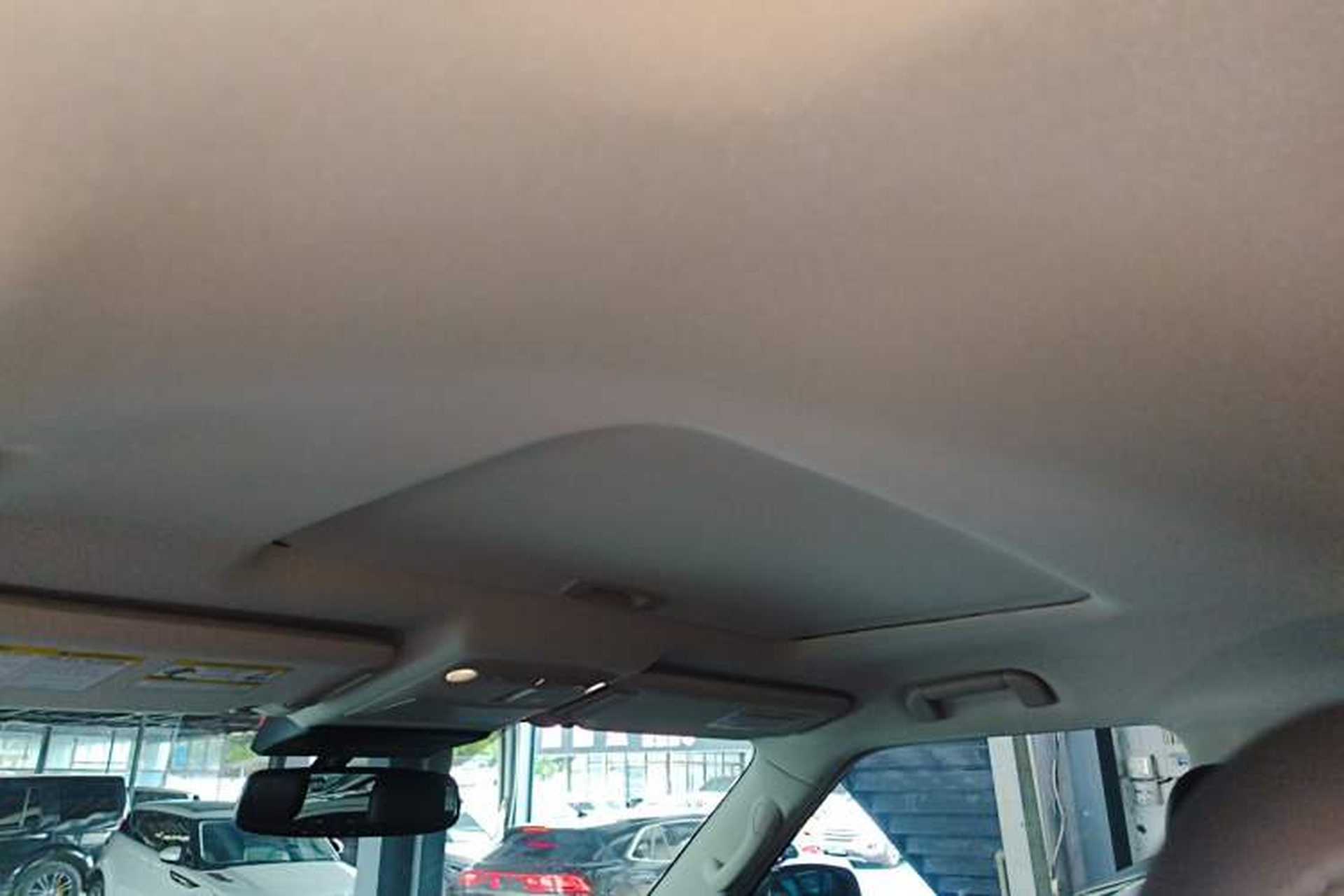 Used Nissan Patrol 2019 5.6L XE Middle East Headliner