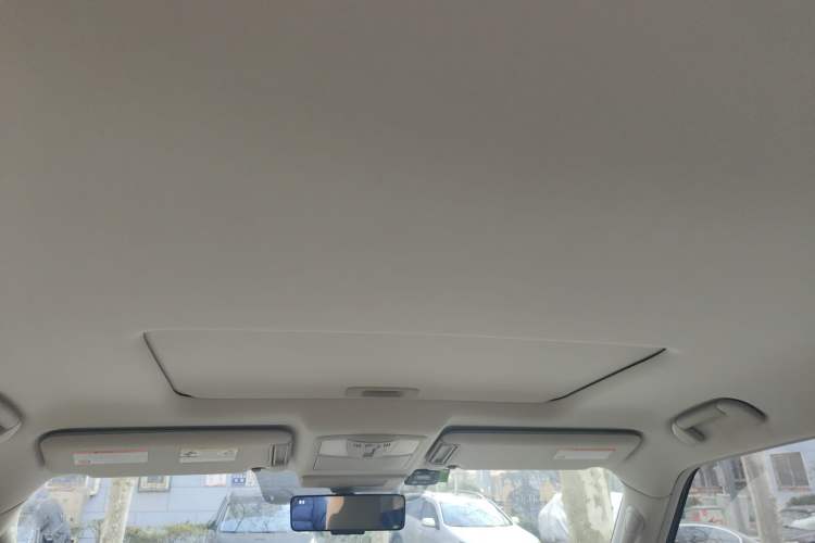 Used Nissan Patrol 2019 Y62 4.0L SE-T2 Middle East Headliner