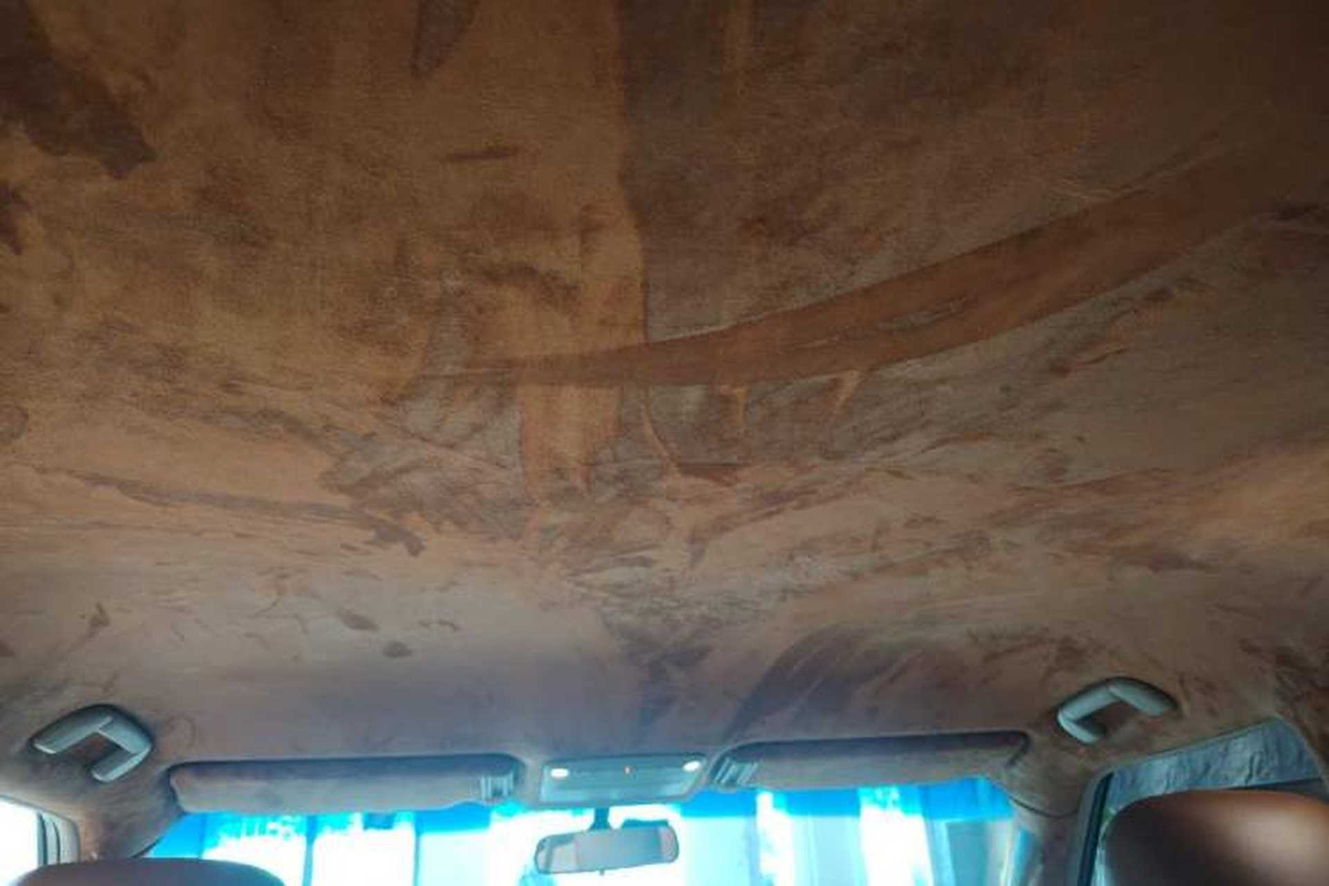Used Nissan Patrol  Headliner