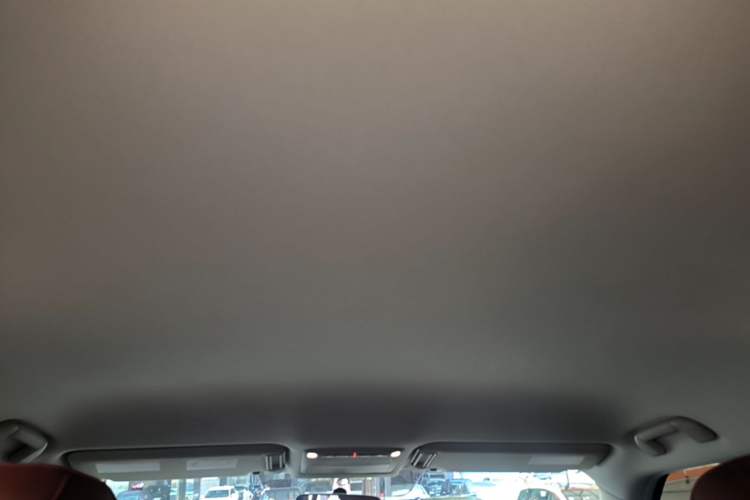 Used Nissan Patrol 2019 Y62 4.0L SE-T1 Middle East Headliner