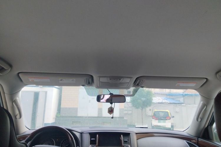 Used Nissan Patrol  Headliner