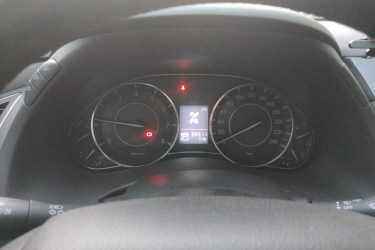 Used Nissan Patrol  Instrument Cluster