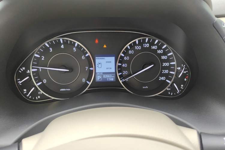 Used Nissan Patrol  Instrument Cluster